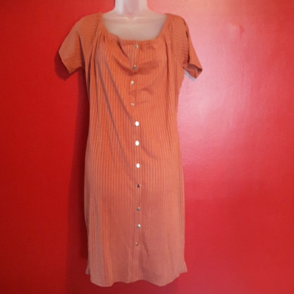 Say What? Dresses & Skirts - Cute spring dress